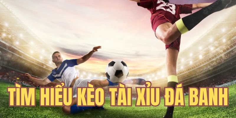 Kèo Tài Xỉu Đá Banh - Loại Hình Cá Cược Thịnh Hành Trên Sân Cỏ 2 Tìm hiểu về kèo Tài xỉu đá banh