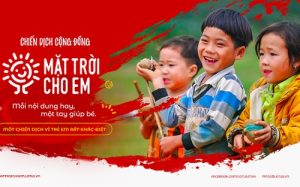 QQ88 đồng hành cùng trẻ em đến trường