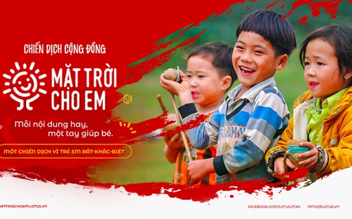 QQ88 đồng hành cùng trẻ em đến trường