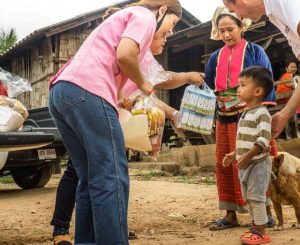QQ88 kết nối những tấm lòng nhân ái