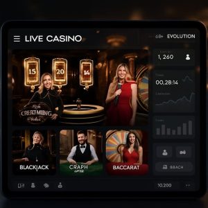 Mega Live QQ88 hỗ trợ tương tác thời gian thực